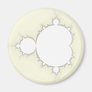 Mandelbrot Set 09 - Fraktal Magnet