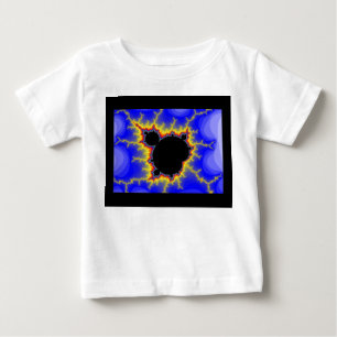 Mandelbrot Set-Fraktal Baby T-shirt