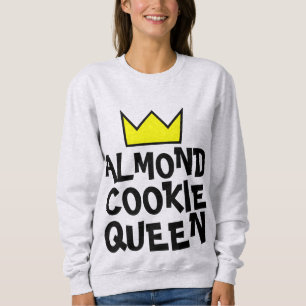 MANDELKEX-KÖNIGIN DAMEN-T-Shirts SWEATSHIRTS