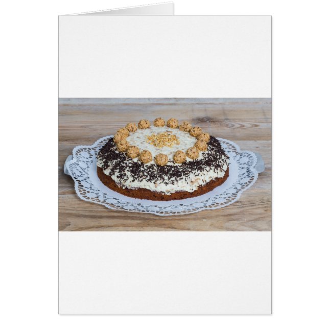 Mandelkuchen (Vorne)