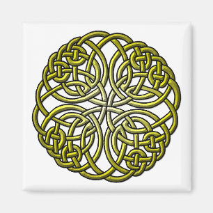 Mandella green magnet