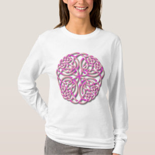 Mandella pink T-Shirt