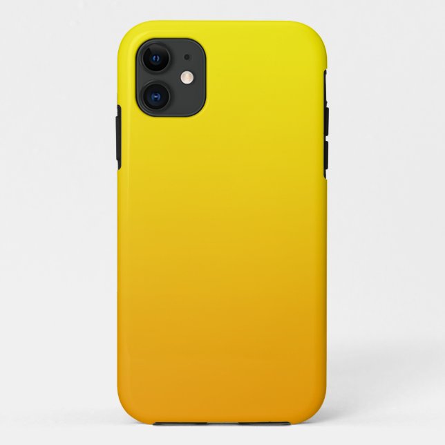 Mandi Orange - iPhone 5 Hülle (Rückseite)