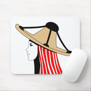 Mandil w Chachiya: Symbole der Jebala-Identität Mousepad
