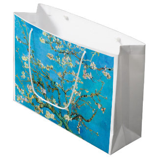 Mandlblüten Vincent Van Gogh Große Geschenktüte