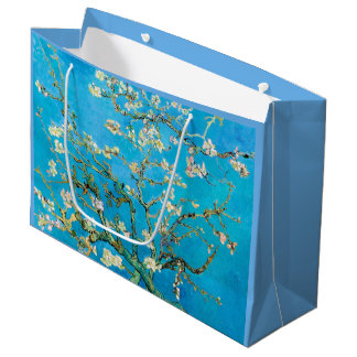 Mandlblüten Vincent Van Gogh Große Geschenktüte