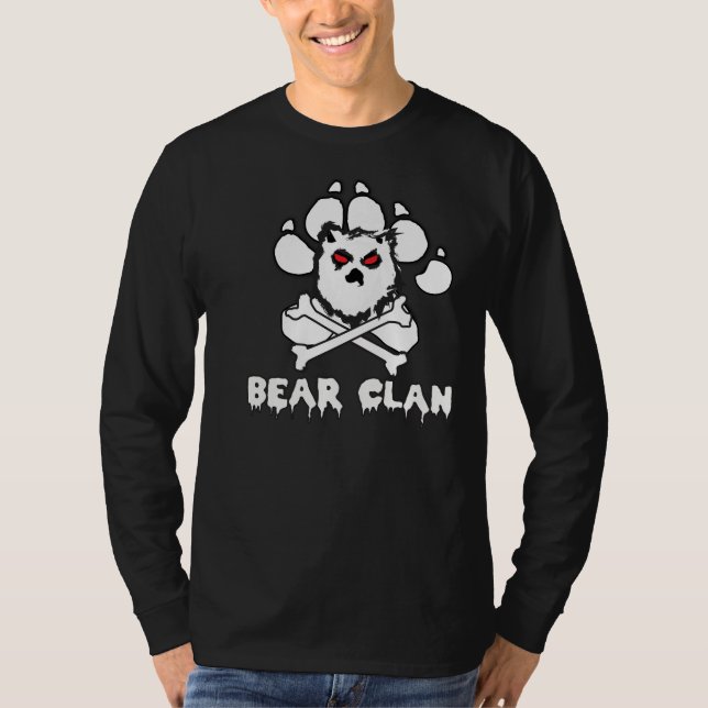 MandoBEAR T-Shirt (Vorderseite)