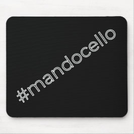 Mandocello-Mauspad Mousepad