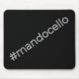 Mandocello Mouse Pad Mousepad