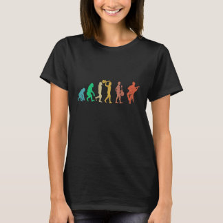 Mandolin-Evolution T-Shirt
