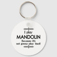 Mandolin - Play Itself Funny Deko Music