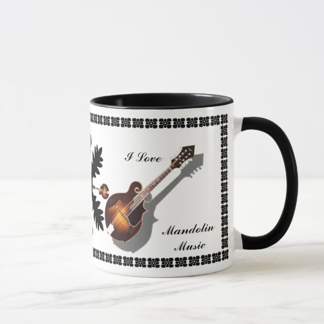 MANDOLIN-TASSE TASSE (Rechts)