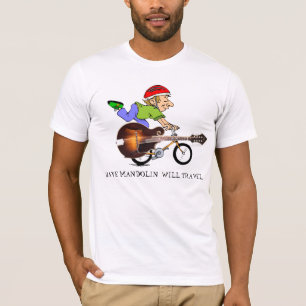MANDOLINE BIKE-T-SHIRT T-Shirt