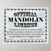 Mandoline