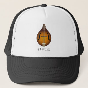 Mandoline Truckerkappe