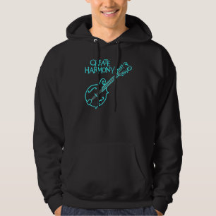 MANDOLINEN-HARMONIE HOODIE
