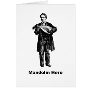 Mandolinen-Held
