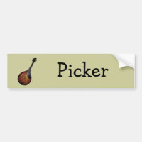 Mandolinen-Pflücker