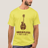 Mandolinen-Spieler-Gitterwerk viel