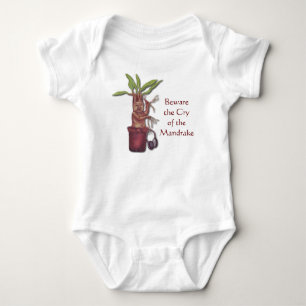 Mandrake Baby Bodysuit Strampler