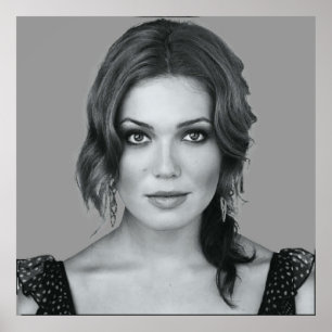 Mandy Moore Poster