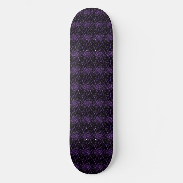 Mandy Morbid Signature Pro Park Board Skateboard (Vorderseite)