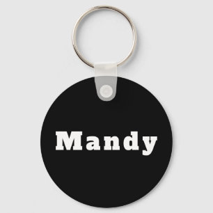 Mandy Schlüsselanhänger