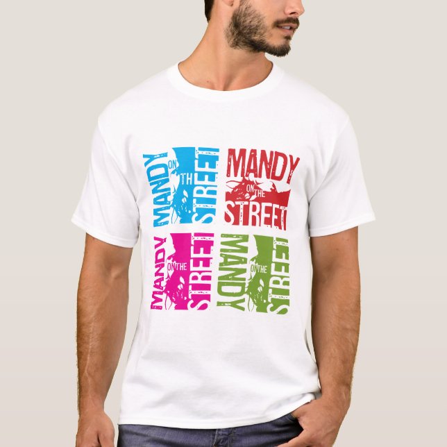 Mandy T-Shirt (Vorderseite)