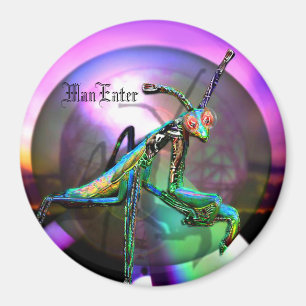 ManEater benutzerdefinierbar Magnet