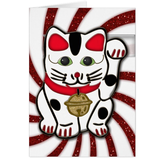 Maneki Neko (Vorne)
