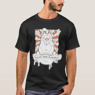 Maneki Neko - Baka mischen wieder T-Shirt
