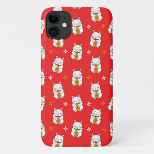 Maneki Neko Case-Mate iPhone Hülle