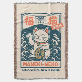 Maneki-Neko Decke