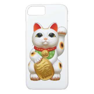 maneki-neko glückliche Katze Case-Mate iPhone Hülle