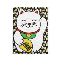 Maneki Neko japanische glückliche Katzen-guter