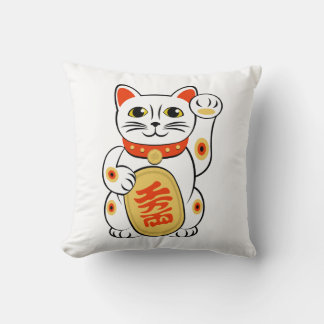 Maneki Neko Kissen