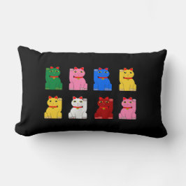 Maneki Neko Lendenkissen