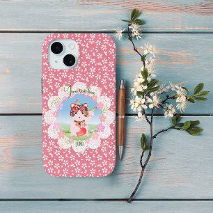 Maneki Neko Lucky Luna Case-Mate iPhone Hülle