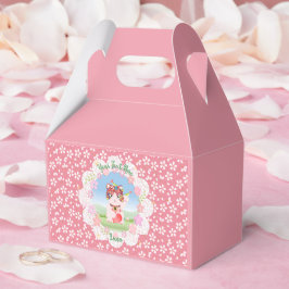 Maneki Neko Lucky Luna Gevor Box Geschenkschachtel