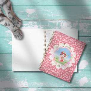 Maneki Neko Lucky Luna Planer