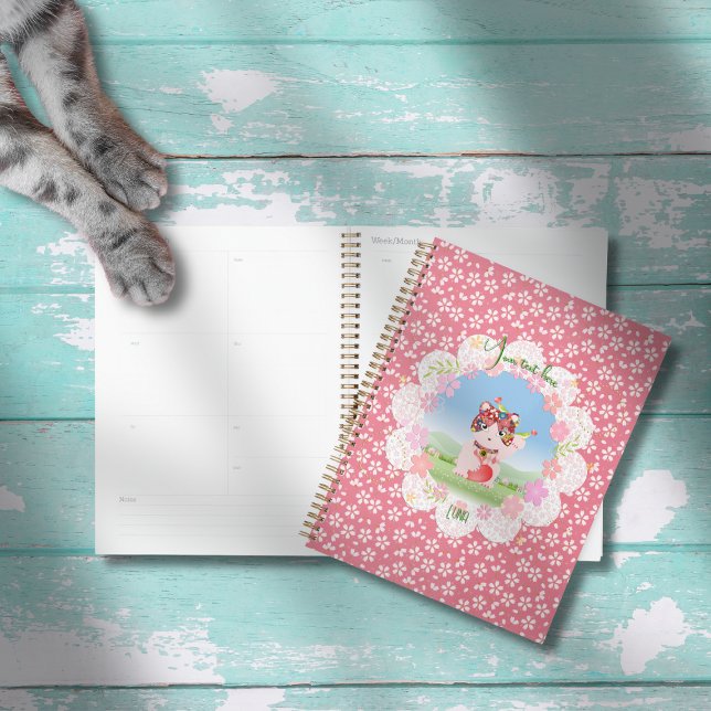 Maneki Neko Lucky Luna Planer (Maneki Neko Lucky Luna Planner)