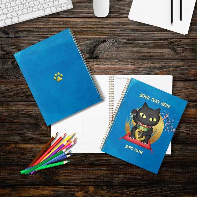 Maneki Neko Lucky Poilue Planer (Maneki Neko Lucky Poilue Planner)