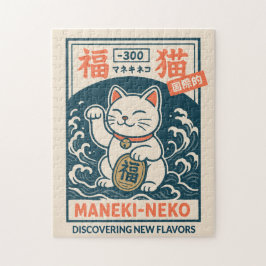 Maneki-Neko Puzzle