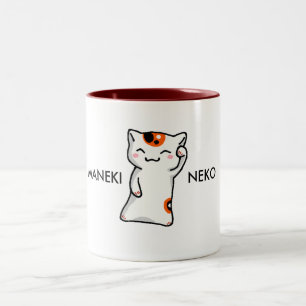 Maneki Neko- Tasse