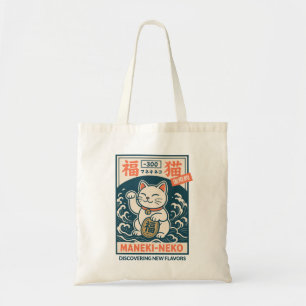 Maneki-Neko Tragetasche