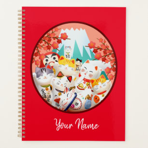 Manekineko Hanami Party Planer
