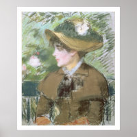 Manet | Auf der Bank, 1879