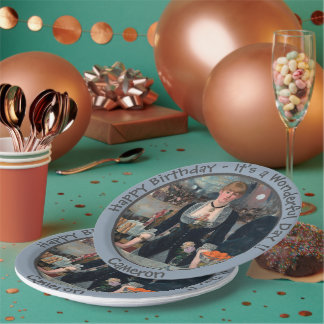 Manet Bar at the Folies-Bergère Party Collection Pappteller