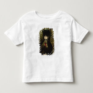Manet   Berthe Morisot, die einen Schleier, 1872 Kleinkind T-shirt