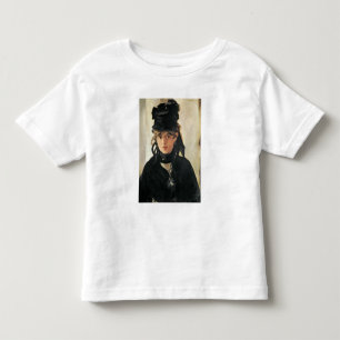 Manet   Berthe Morisot mit einem Bouquet aus Viole Kleinkind T-shirt
